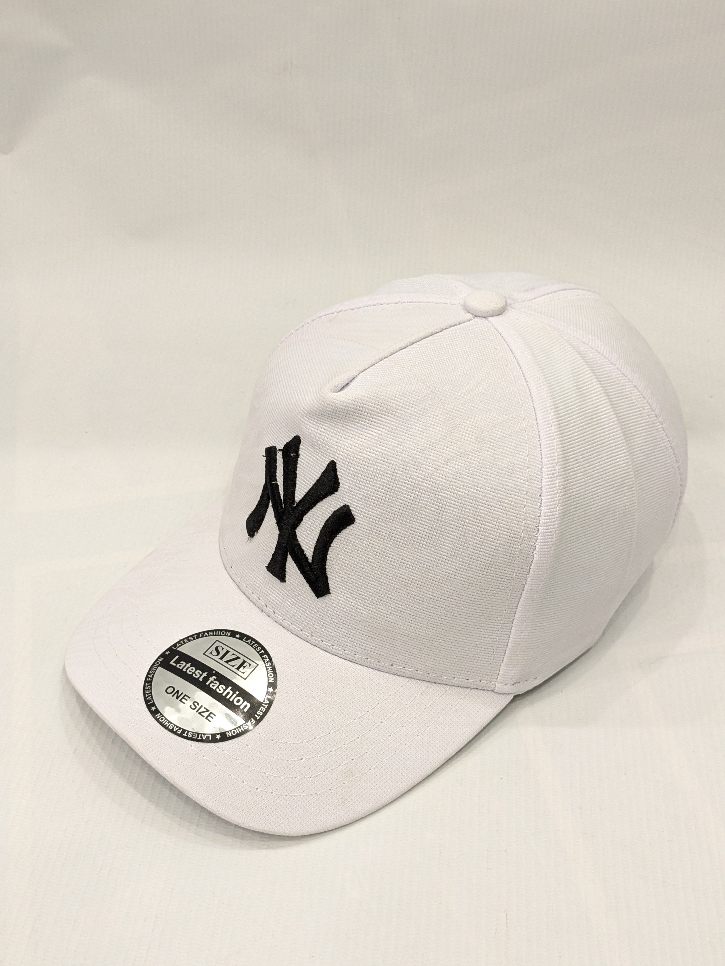 NY Embroidered Cap