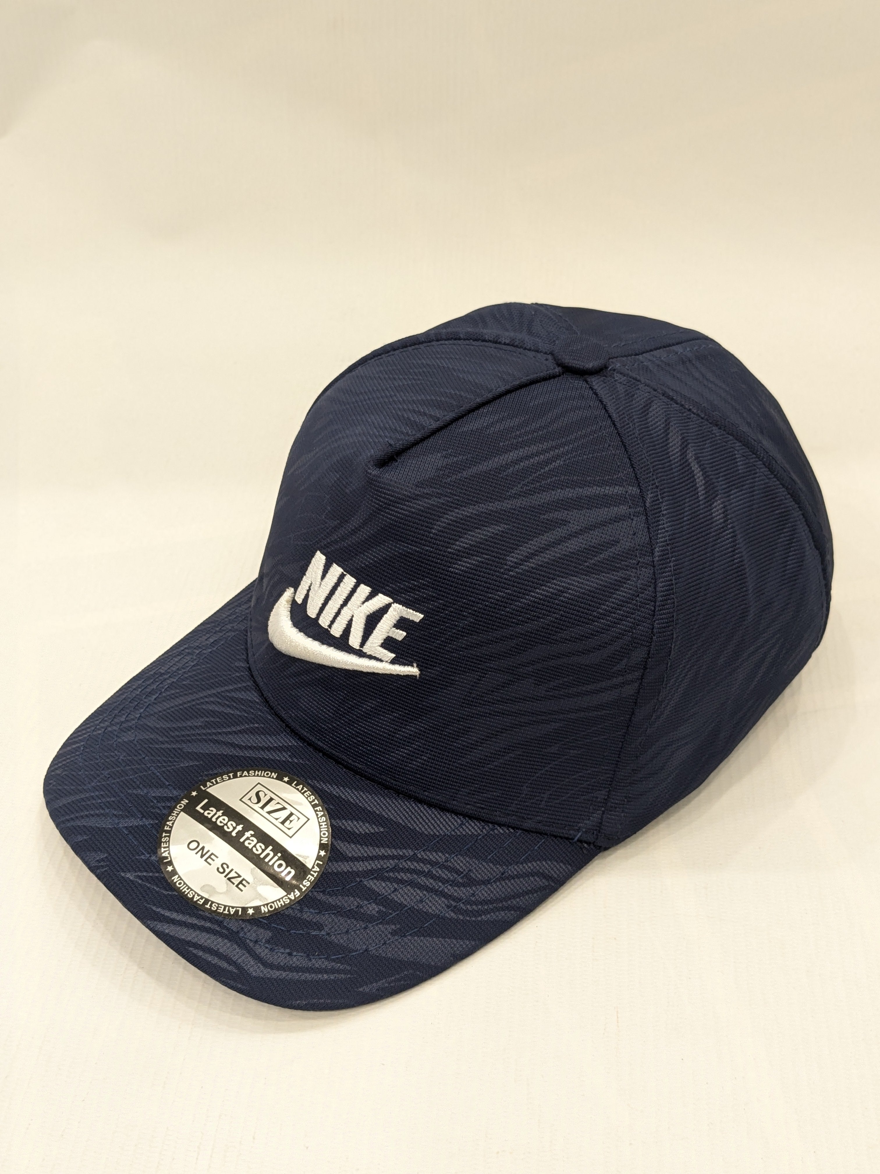 NK Embroidered Cap