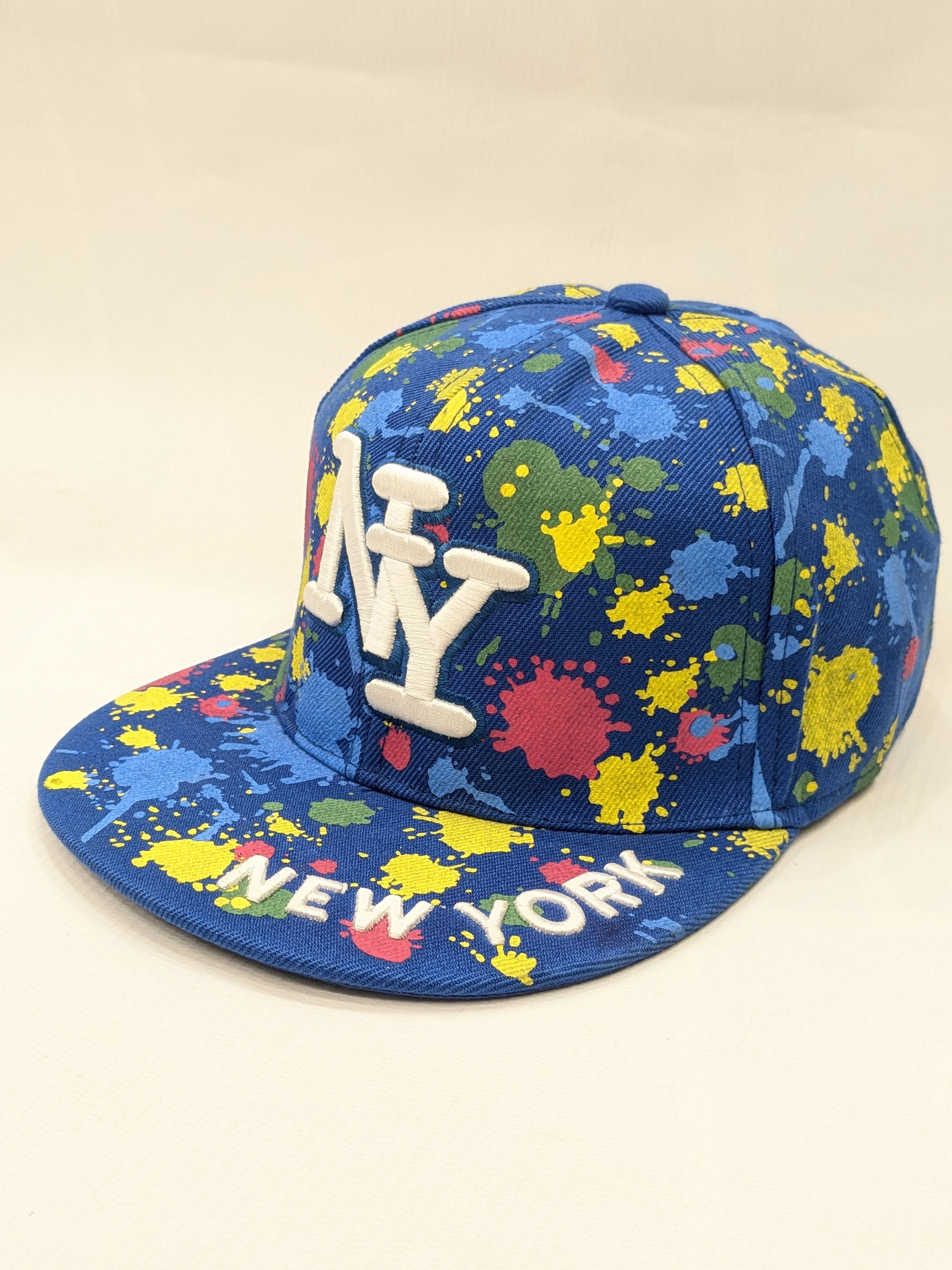 Ny Yankees' Straight Brim Cap