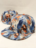 Premium LA/NY Straight Cap