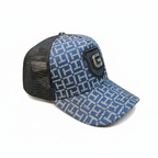 G' Geometric Trucker Cap