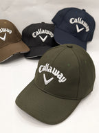 CALLAWAY Embroidered Cap
