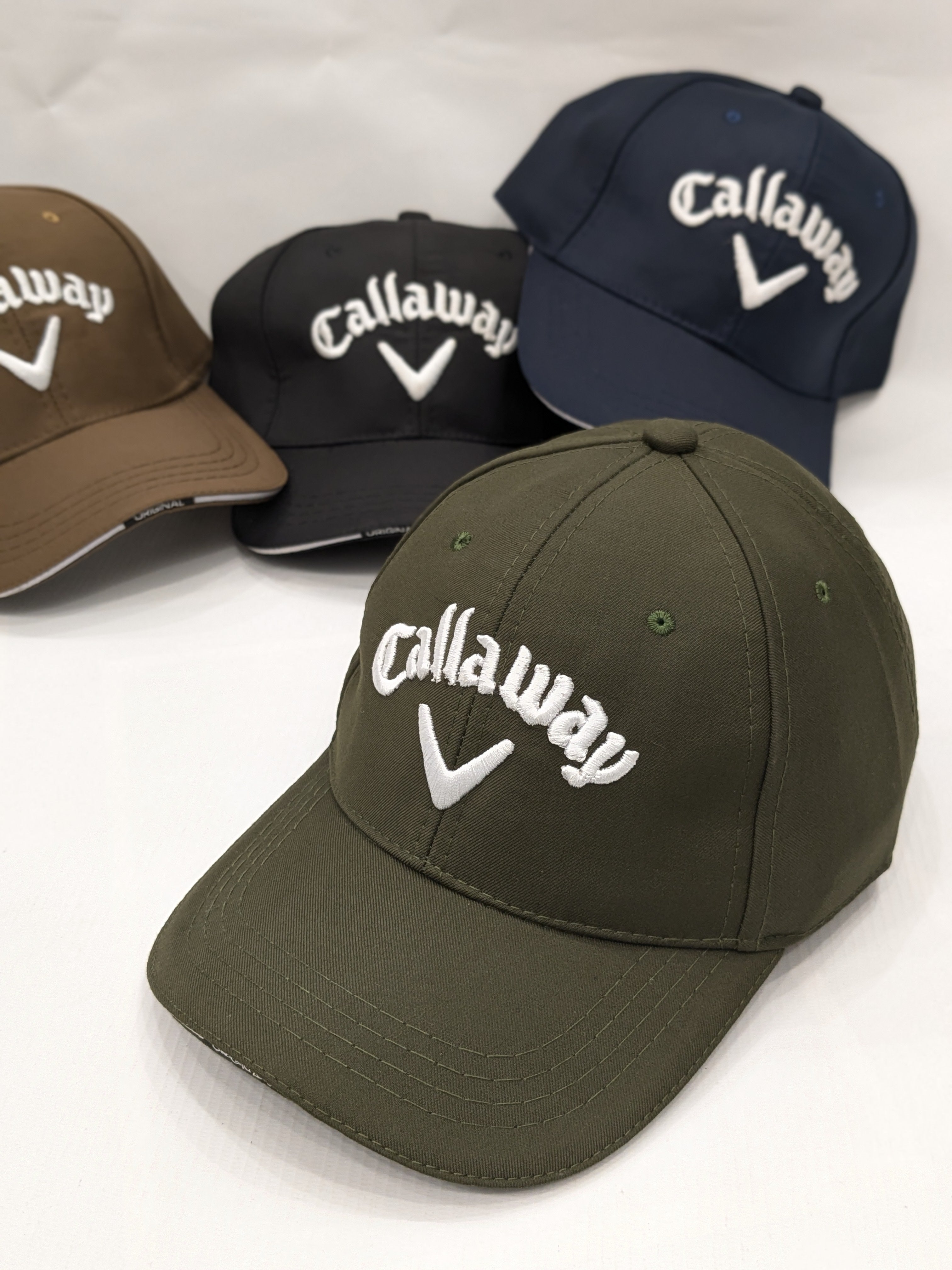 CALLAWAY Embroidered Cap