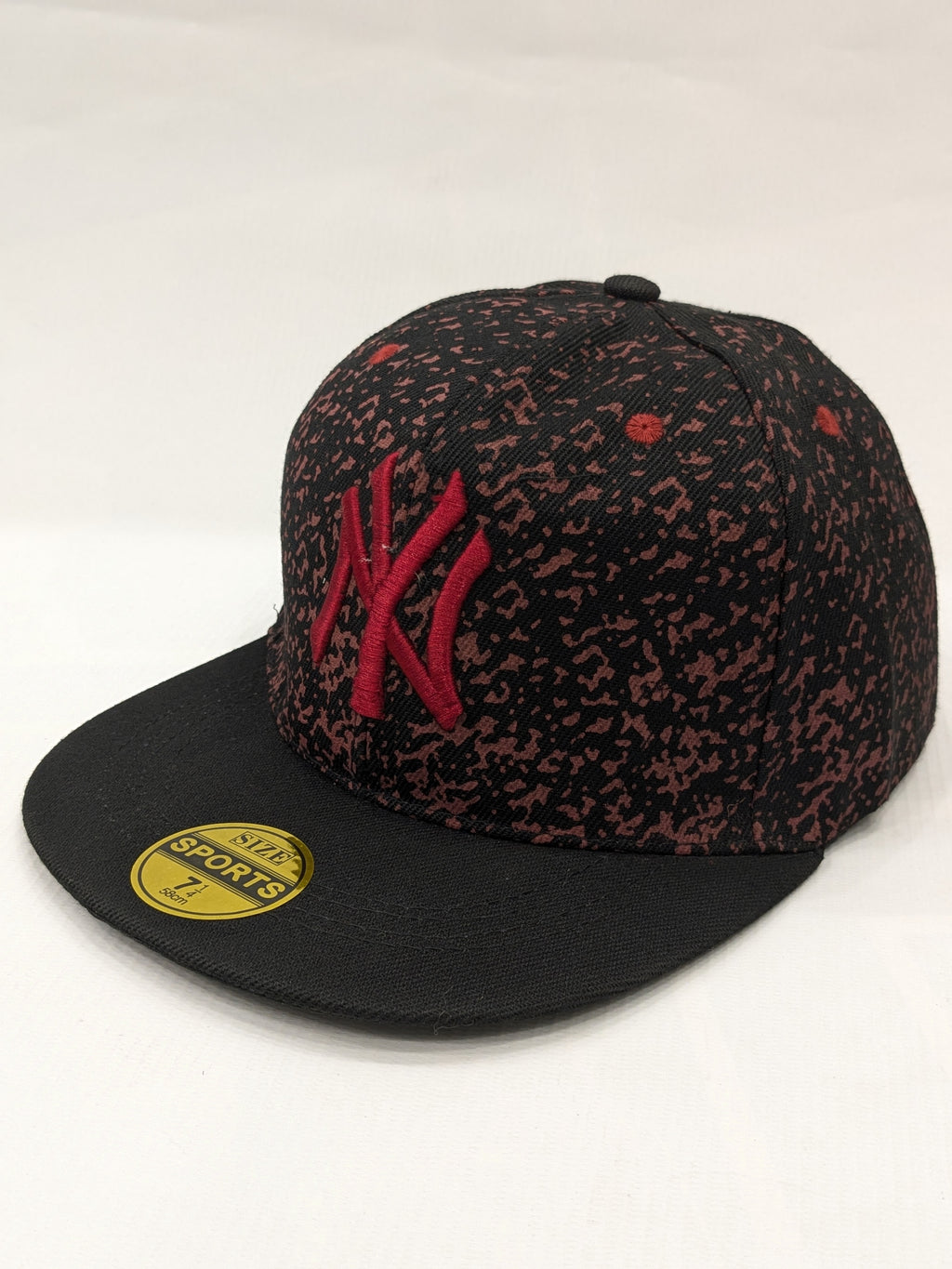 NY' Yankees Straight Cap