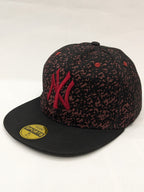 NY' Yankees Straight Cap