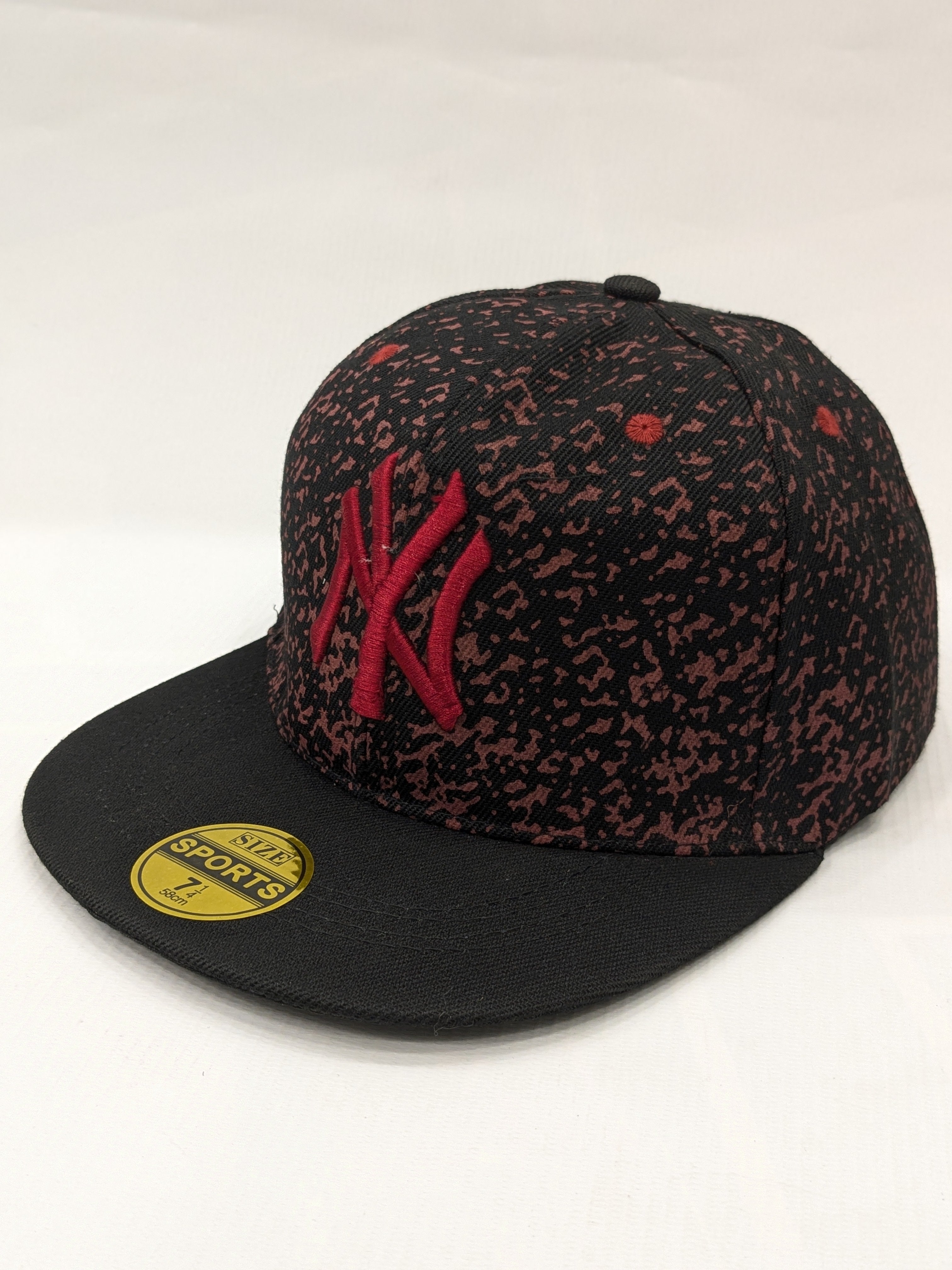 NY' Yankees Straight Cap