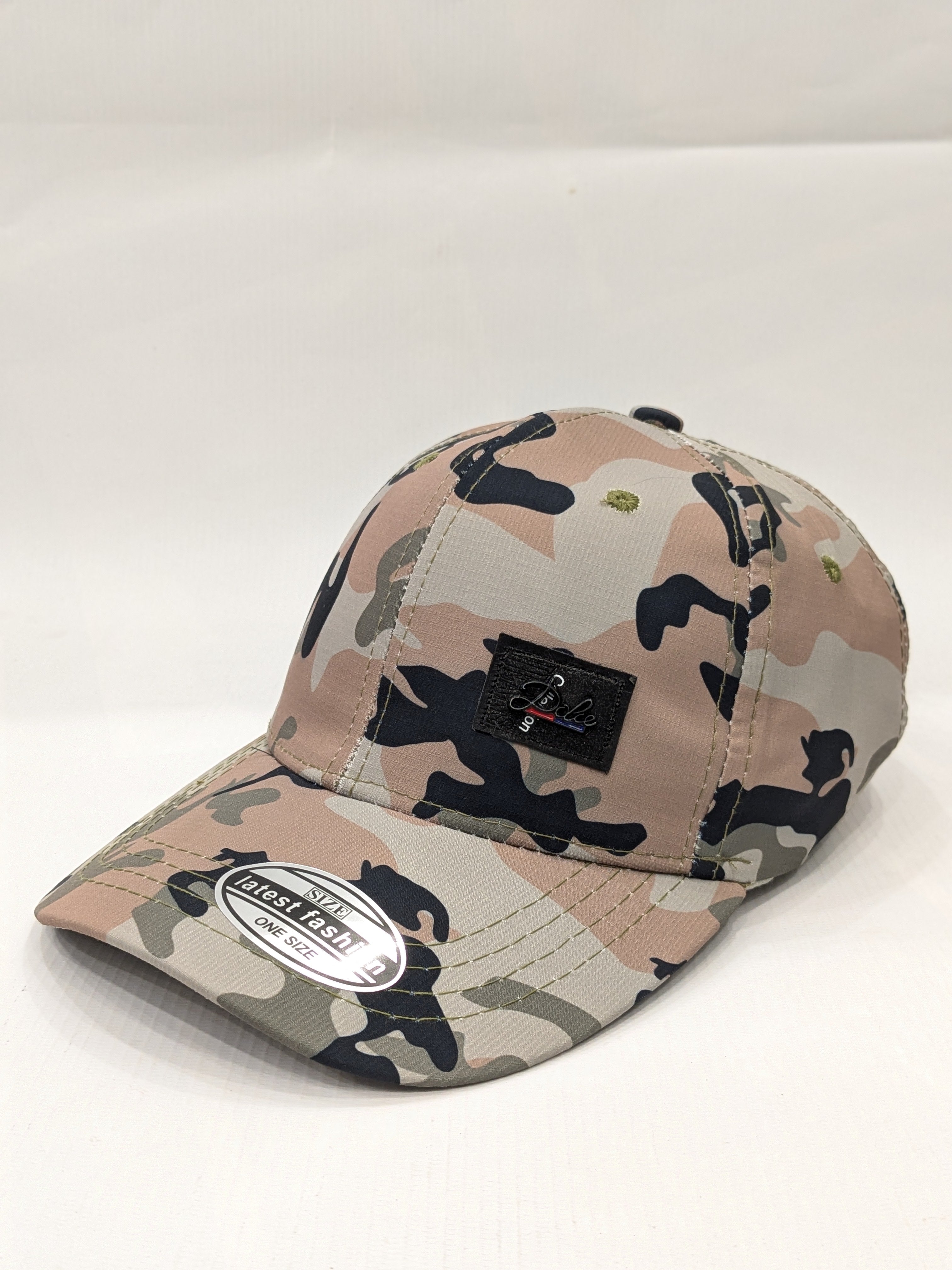 CAMOUFLAGE Army Cap