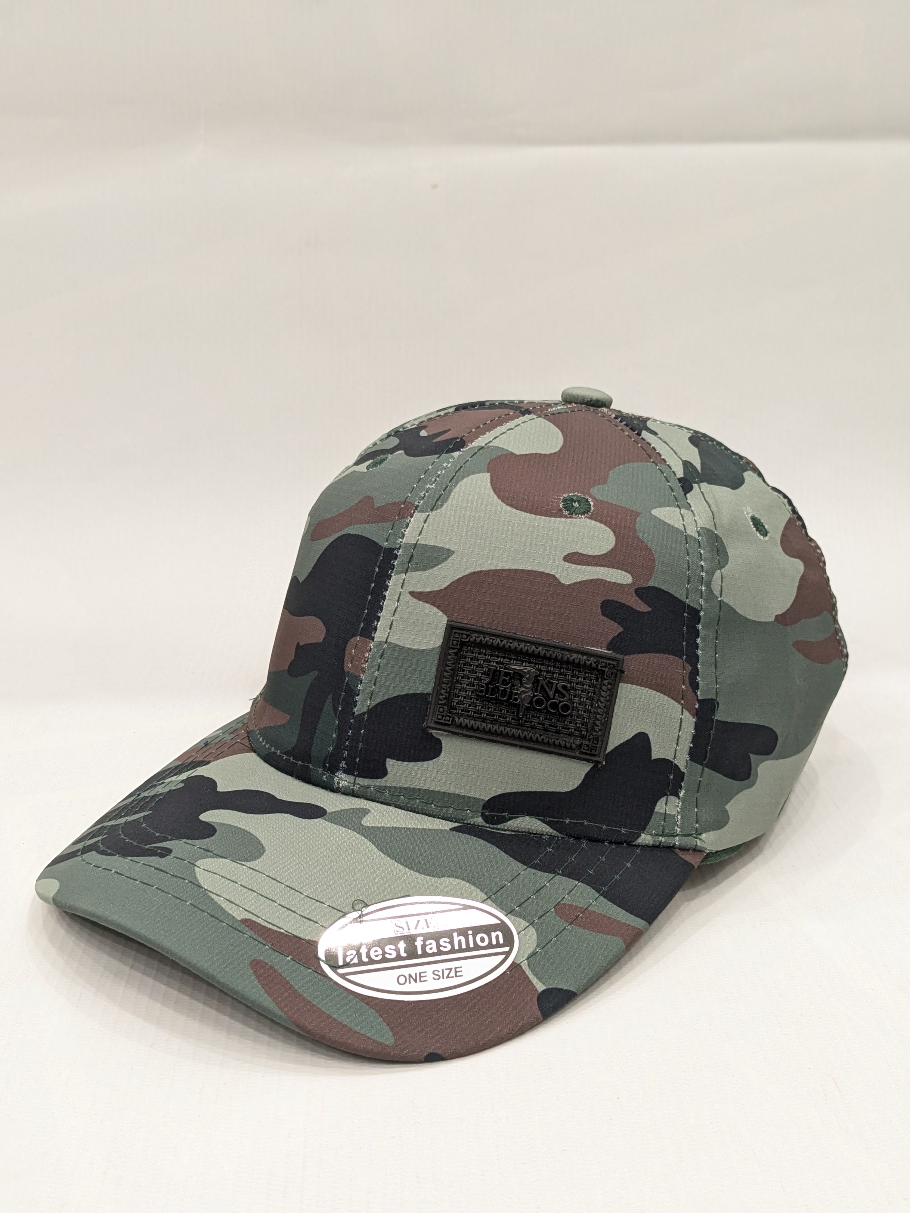 CAMOUFLAGE Army Cap