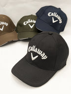 CALLAWAY Embroidered Cap