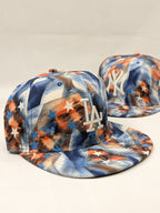 Premium LA/NY Straight Cap